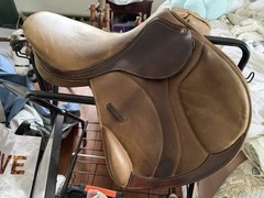 Intrepid Advanced Ride Deluxe Saddle 17