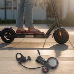 Easy To Install LCD Display Control For Kaabo Mantis-8 Electric Scooter