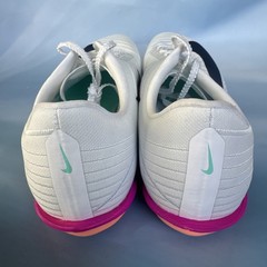 Nike Men’s Maxfly 2 ‘White Multicolor’ Track Spikes FD8395-100 Size 9