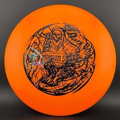 Innova Star Fairway Disc (Phantom Sword) – F2 – Kat Mertsch Takeover