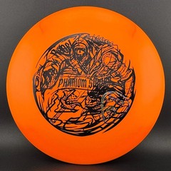 Innova Star Fairway Disc (Phantom Sword) – F2 – Kat Mertsch Takeover
