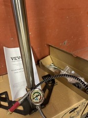 VEVOR PCP Hand Pump 3 Stage 4500 PSI High Pressure PCP Air Rifile Pump