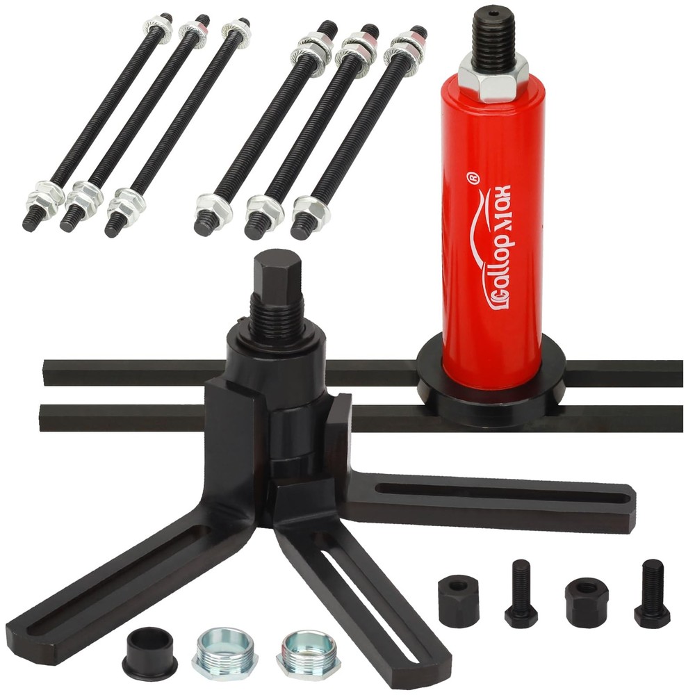 Crankcase Splitter and Installer Tool Kit Crank Case Separator…