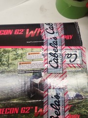 Gamo Recon 62 Whisper New In Open Box