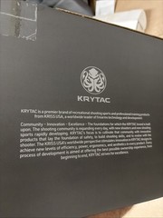 EMG KRYTAC BARRETT REC7 DI CARBINE KTAEG-BREC7C-TGN13 (TUNGSTEN)