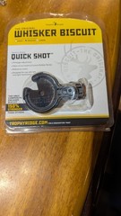 Trophy Ridge Whisker Biscuit Quick Shot Arrow Rest AWB100MWP Ambidextrous