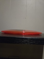 Rare Discmania FD Huk Lab Factory Stamp 176g Disc Golf