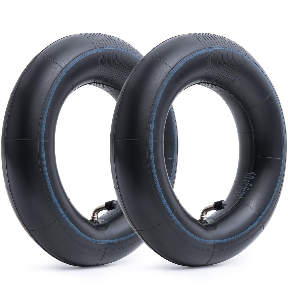 Heavy Duty Inner Tube 10×2.5/3.0 Thick 10 in Tire Tubes CR202 Bent