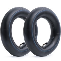 Heavy Duty Inner Tube 10×2.5/3.0 Thick 10 in Tire Tubes CR202 Bent