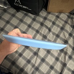 FRAG C-4 — Premium Plastic — Blue — 170g — 4/4/0/2 — Enhanced Grip