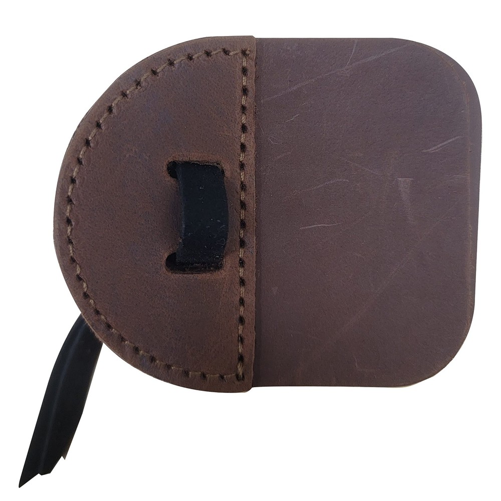Southland Archery Supply Barebow Suede and Leather Finger Tab Bare Bow Archer…