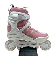 PS Phuzion Argon 80 Skates Rose Womens 9.0 (41)