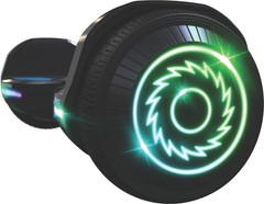 Razor 15156287 LED Lights UL2272 Certified Self-Balancing Hoverboard Scooter –