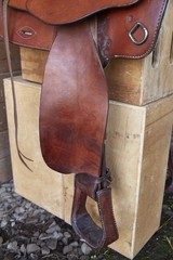 Simco Western 15” Trail saddle