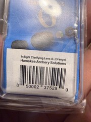 Hamskea Insight Deluxe Peep Sight Combo