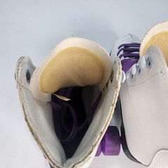 Skate Gear Roller Skates with Retro Quad Design Size 5 – Purple