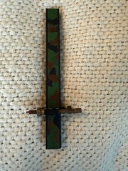 Long or recurve bow sight
