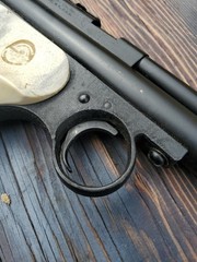 VTG Crosman Home Shooting Set 116k Crosman «22» Pellet Gun