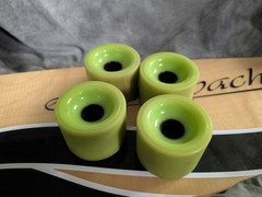 Abec 11 Fresh Fish Wheels Reflex Griippins Silverfish Colab Collectors Look!