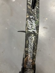 Browning Micro Midas 3 Youth Compound Bow Camouflage Black