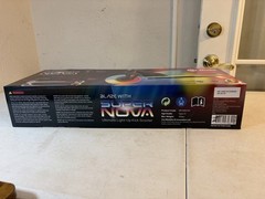 SuperNova ultimate light up kick scooter (NEW IN BOX)