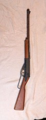 Vintage Daisy Model 96 Lever Action BB Gun Parts Only