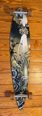 ARBOR KOA Pin Maple Longboard Skateboard 45 in.