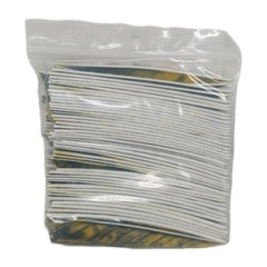 100pk Gateway Feathers 5″ Right Wing: Shield Tre Yellow 500RSTYL-100