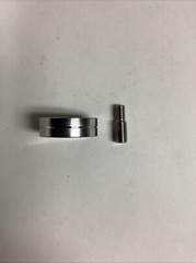 Summit 2 Ounce Stabilizer Weight 1/4 Inch Thread With 5/16 Adapter