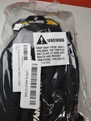 HK-Army Crash Elbow Pads, Size Large