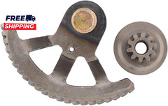 Kick Start Shaft Sleeve Gear Spring Kits for KTM50 50SX 1995-2018