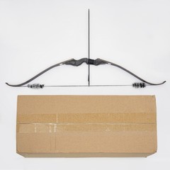 Takedown Recurve Bow, Right Wooden Recurve Bow, Take-down Design Recurve Bow Kit