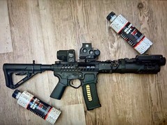 6mm Biodegradable Airsoft BBs 3800 & 2700 Count – Multiple Weights