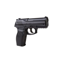 Crosman C11 Semi-Auto CO2-Powered BB Air Pistol .177 Caliber Airgun 480 FPS