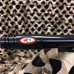 New Custom Products Cp 1 Piece Barrel – Polished Black .693 Ion 12″