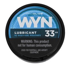 HK Army WYN33 Marker Grease Pouches