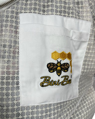 Kids Beekeeping 3 Layer Ventilated Suit For Younger-BINI BEES