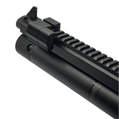 Air Venturi Microstrike Fill Probe Storage – Magnetic Pic Rail Mount