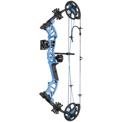 Junior 10-30lbs Compound Bow Archery for Youth Beginner Target Shooting Practice