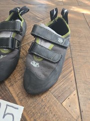 Evolv Defy Climbing Shoes Men’s 38-6