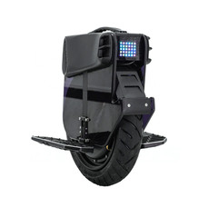 Begode A1 14» Electric Unicycle With 800W Motor 42V 180Wh 9.3Mph 8.7Miles Black