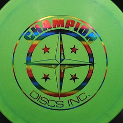 Rare 1995 Innova DX Viper Proto Star First Run 180g Rainbow Foil 9/10 PFN