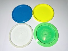 Innova Disc Golf Lot Of 4: Star Jay, Star Destroyer, Star Mako3, Star Aviar