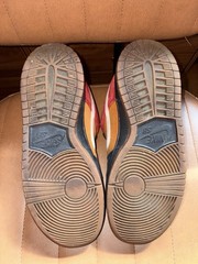 Nike SB Dunk Low UN -RayGuns (Reverse Ray Guns) Size 8.5 READ DESCRIPTION