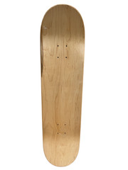 North American Made Humanity Egret 8.0 Skateboard Deck 7-ply Canadian Maple.