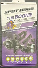 Spot Hogg The Boonie Double Pin Standard Hard Mount Right Hand .019 New
