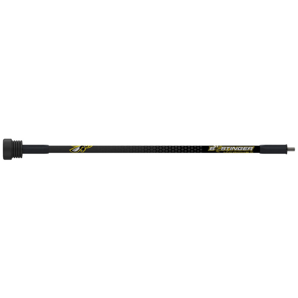 Bee Stinger MicroHex Target Stabilizer 20″/24″/27″/30″/33″ – Black