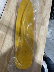 Todd Bratrud MN State Flowers Skateboard Limited 19/30 Nike SB 420 Strangelove