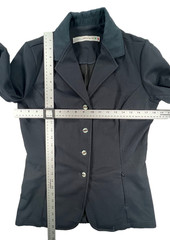 Animo Italia Navy Show Jacket / Show Coat in Navy (Women’s Size: 44)