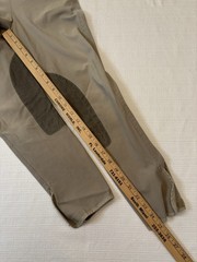 The Tailored Sportsman Pants Women’s 26 Beige Trophy Hunter Breeches Equestrian